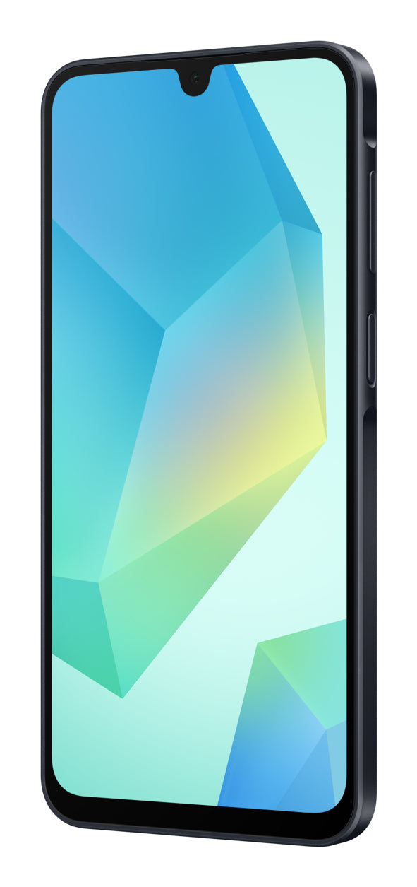 Samsung Galaxy A16 128GB Blue Black 6.7" (4GB) DE Model Android
