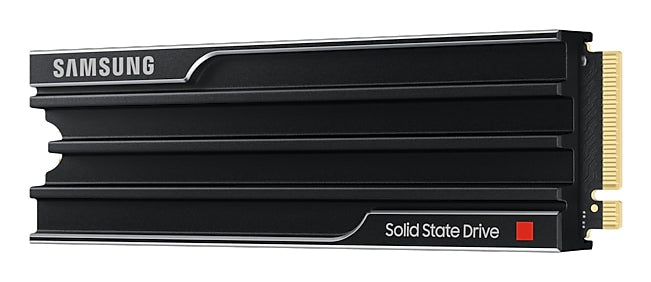 SSD    8TB Samsung  M.2  PCI-E   NVMe Gen5 9100 PRO HS retail