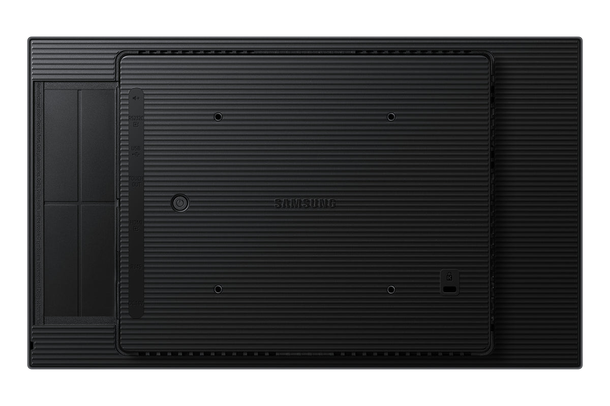 Samsung Smart Signage QB13C-T   33,0cm(13") Cap.Touch