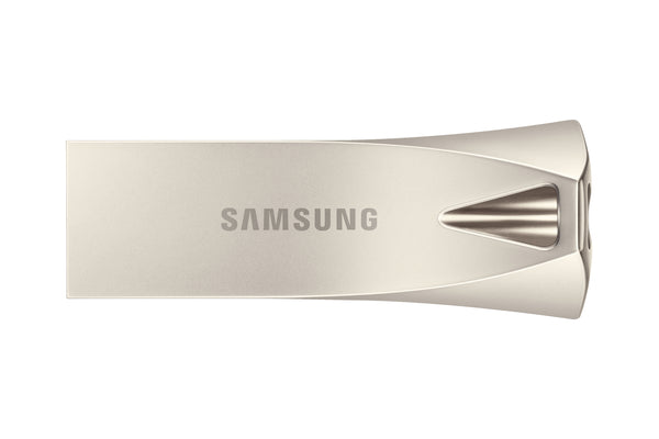 USB-Stick 128GB Samsung BAR Plus Champagne Silver USB 3.1 retail