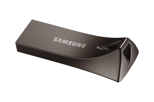 USB-Stick 128GB Samsung BAR Plus Titan Grey USB 3.1 retail