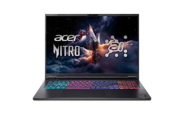 Acer Nitro 18 AI        R9-365  32  1TB  5060   AN18-61-R8HK W11H