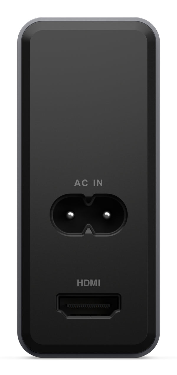 Lenovo GaN Powered X9 Travel Dock