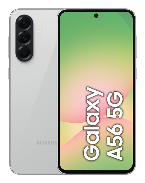 Samsung Galaxy A56 128GB Grey 6.7" 5G (8GB)  EU Model Android