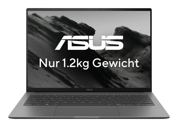 ASUS Zenbook S 14         U9-386H 32 1TB     UX5406AA-SU207W W11H