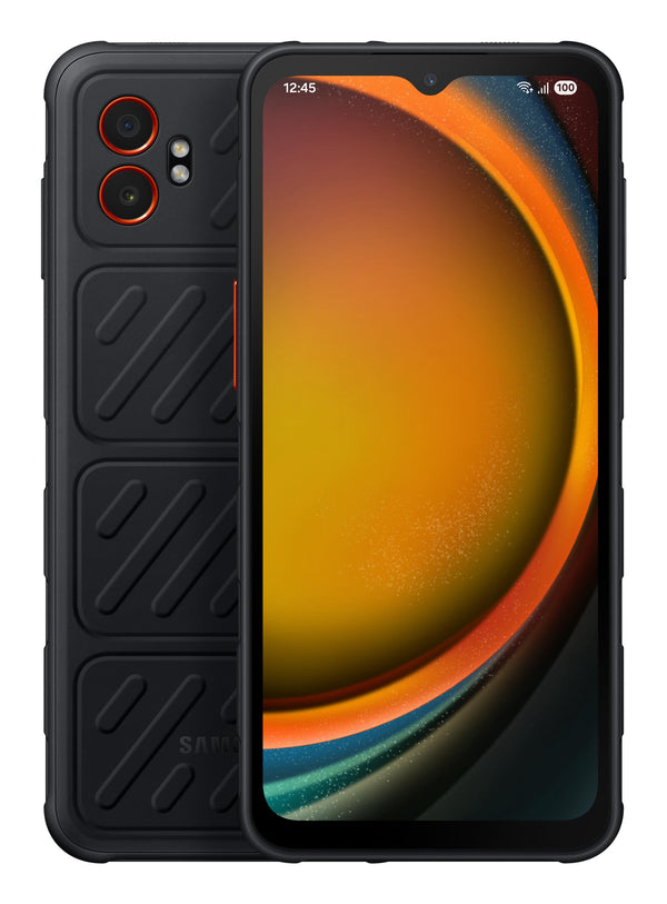 Samsung Galaxy Xcover 7 Pro 128GB Black 6.6" EE DE Model Android