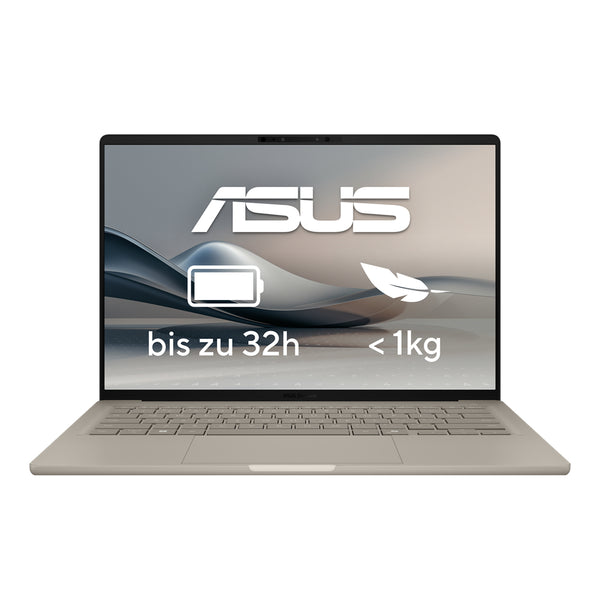 ASUS ZenBook A14        X1-26-100 16 1TB     UX3407QA-QD498W W11H
