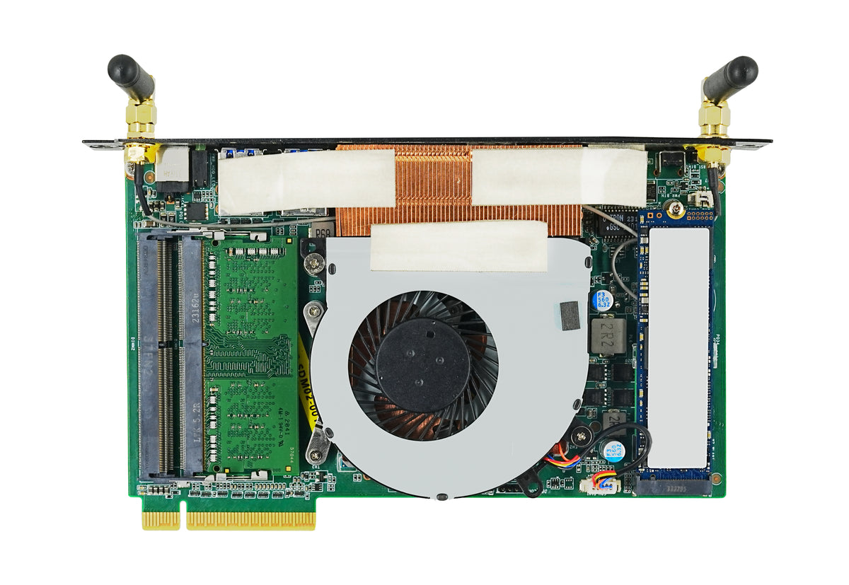 IIYAMA Zubehör SDM SlotPC Modul SDM31201BC-1 W11IoT