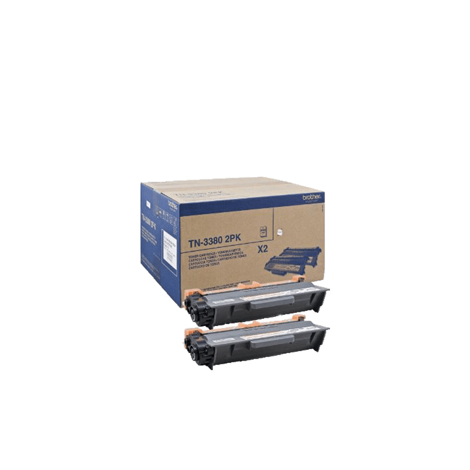 Toner Brother TN-3380TWIN