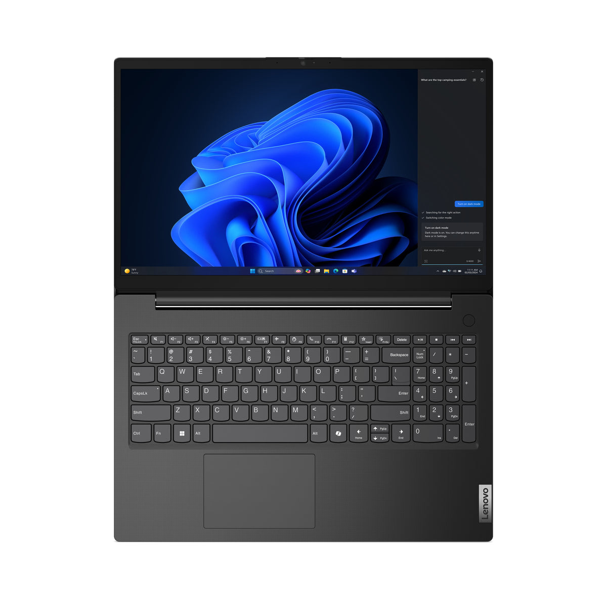 Lenovo V15 G5               15,6" i7-13620H  16/512 FHD W11P