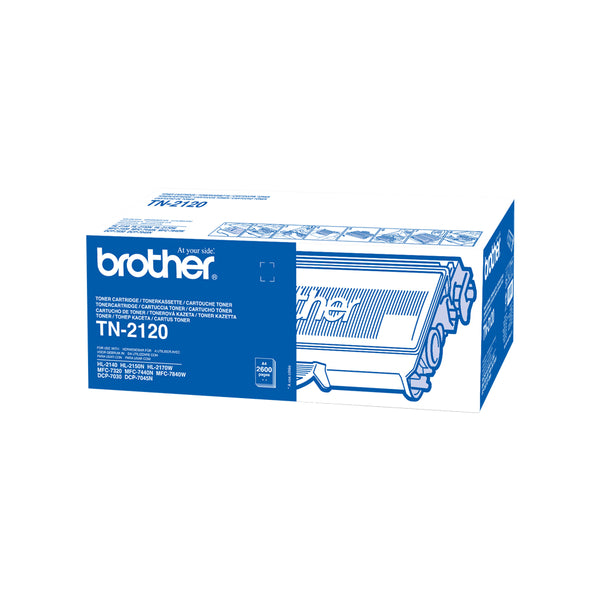 Toner Brother TN-2120 HL-2140/2150N/2170W
