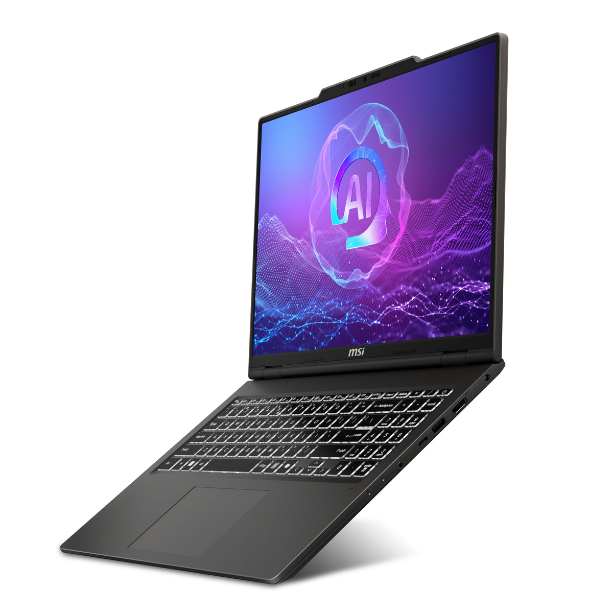 MSI Venture A16 Al+A3HMG-036  16"/16GB/512GB/AMD Radeon Grap W11H