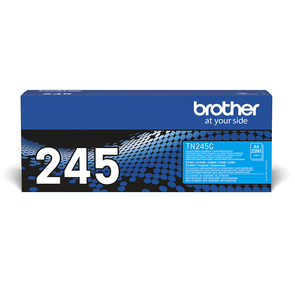 Toner Brother TN-245C Jumbo