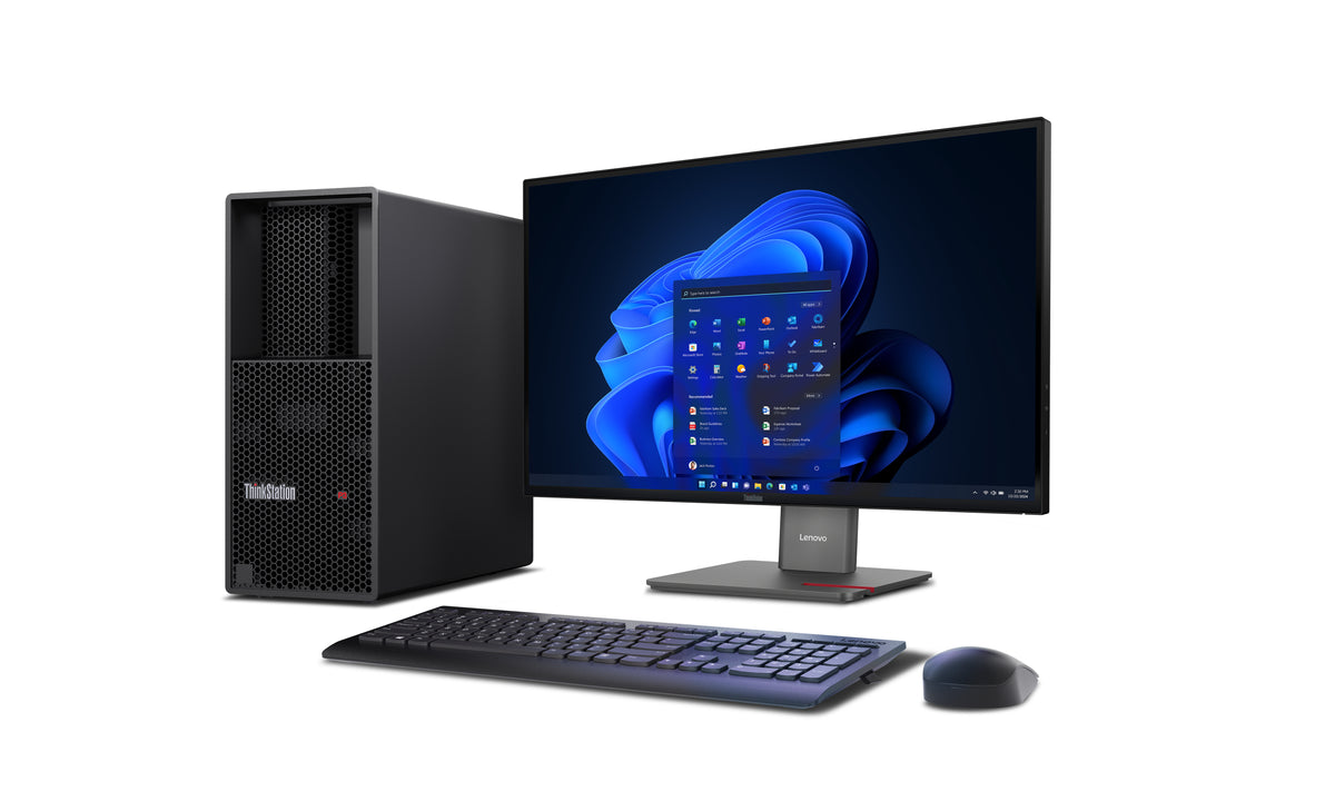 Lenovo ThinkStation P3 TW G2 Ultra7 265K    32/512 W11P