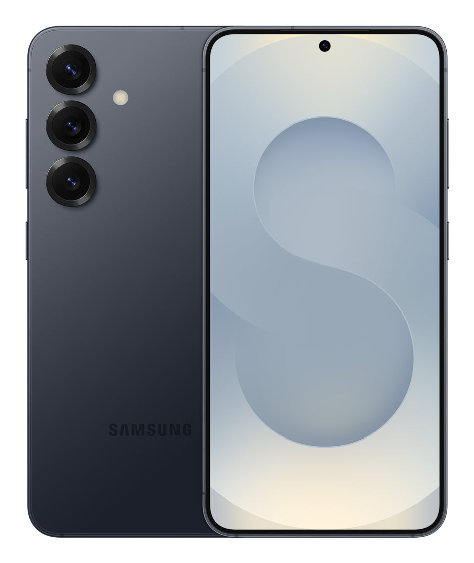 Samsung Galaxy S25 128GB Black 6.2" 5G (12GB) DE Model Android