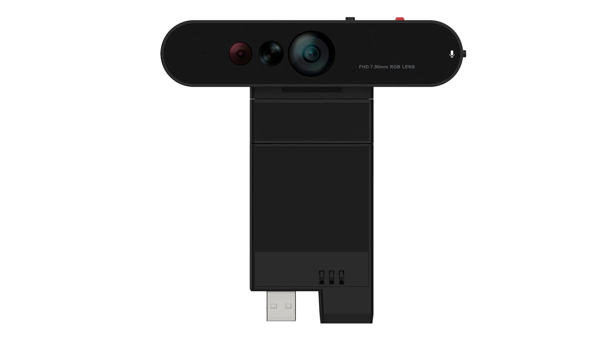 Lenovo Kamera - ThinkVision MC60 (S) Bildschirm-WebCam