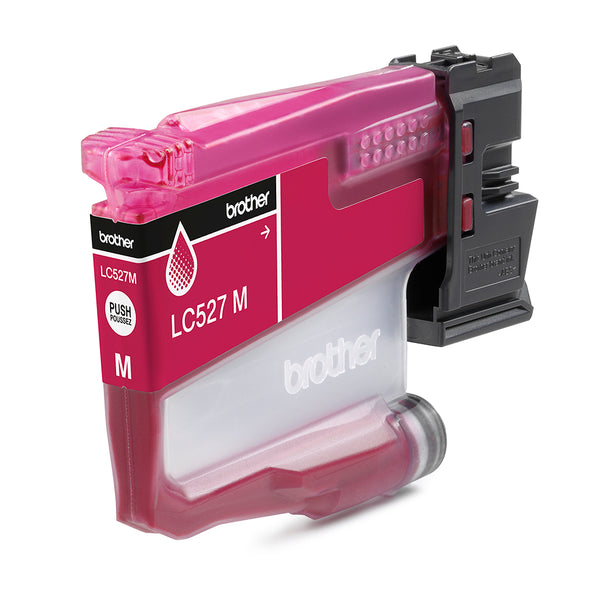 Patrone Brother LC-527M Magenta  MFCJ4350DW/4550DW