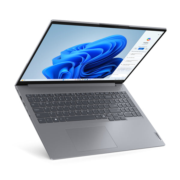 Lenovo ThinkBook 16 AMD G7  16"   R5-7535HS  32/512 WUXGA W11P