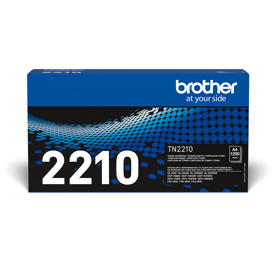 Toner Brother TN-2210 HL-2240/2240D/2250DN