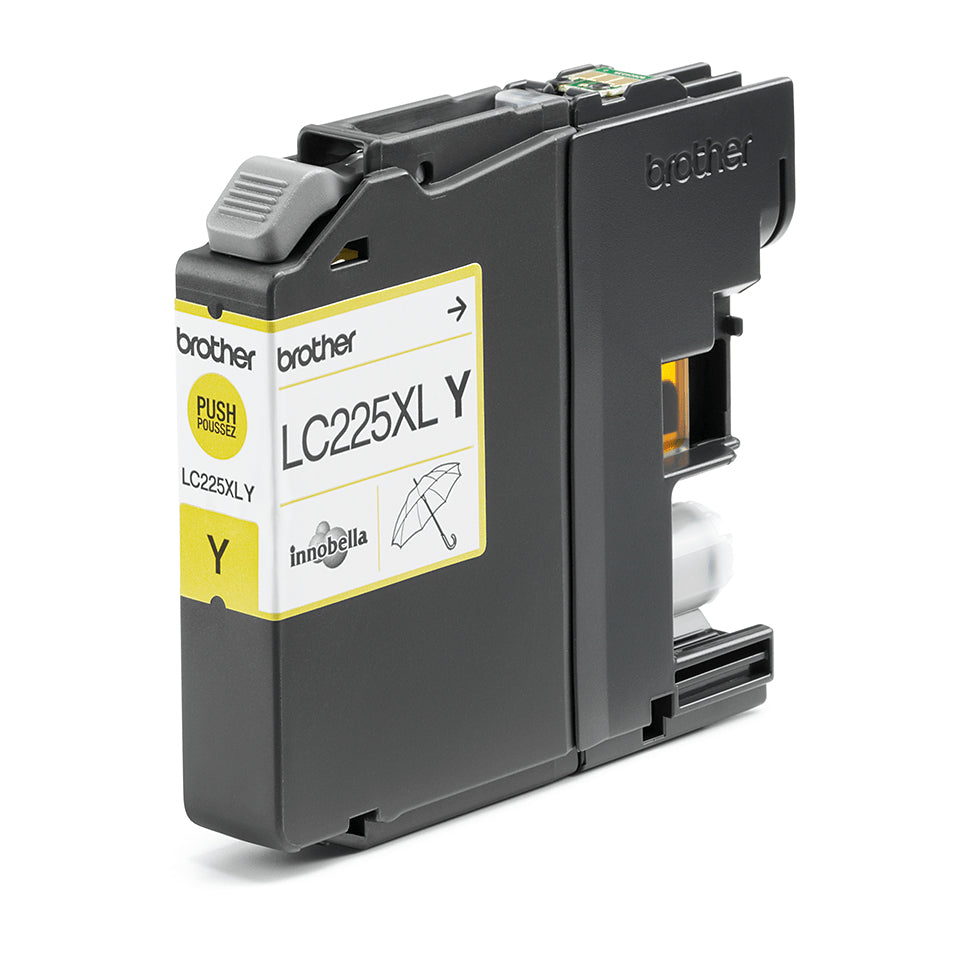 Patrone Brother LC-225XLY  MFC-J4420DW/J4620DW