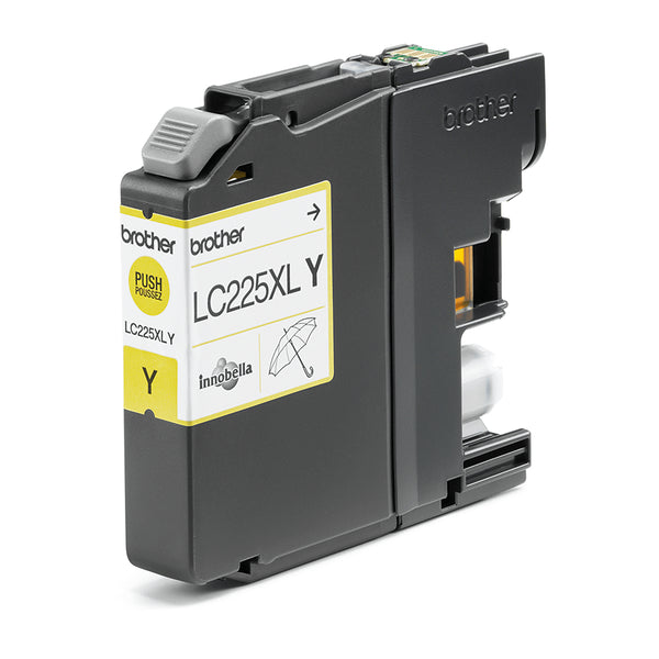 Patrone Brother LC-225XLY  MFC-J4420DW/J4620DW