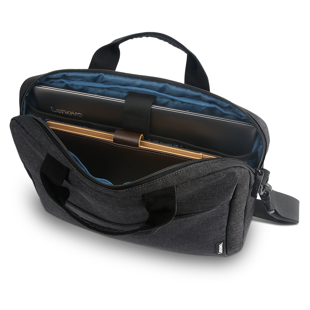 Lenovo Notebooktasche 15.6" Casual     Toploader Black T210
