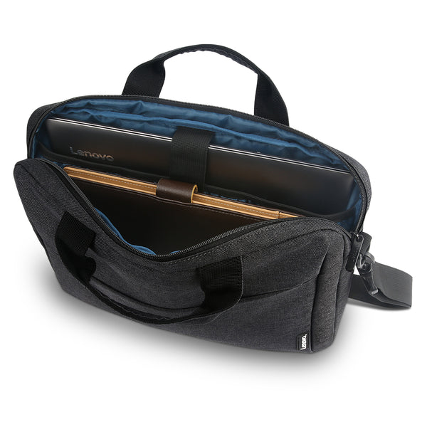 Lenovo Notebooktasche 15.6" Casual     Toploader Black T210
