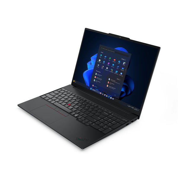 Lenovo ThinkPad E16 AMD G3  16"   R7-250     16/512 WUXGA W11P