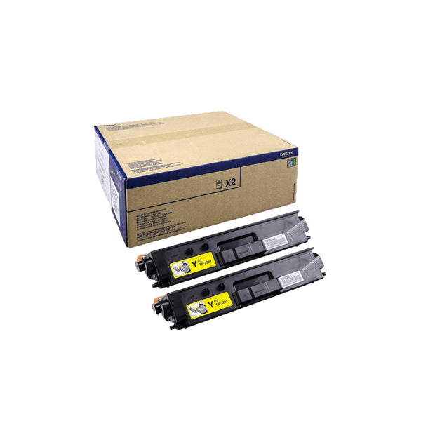 Toner Brother TN-329YTWIN
