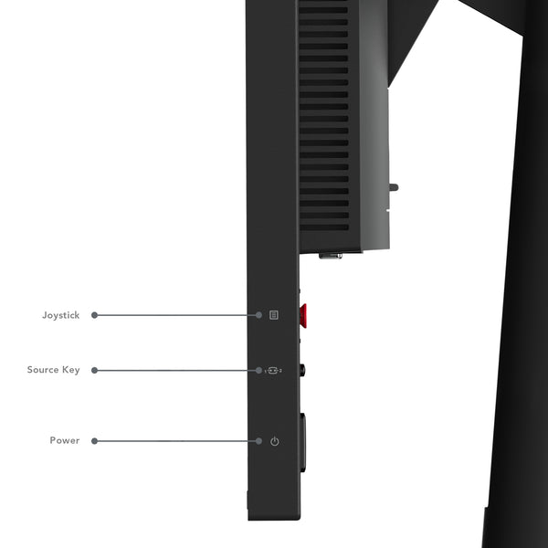 Lenovo ThinkVision T24d-30    24"   WUXGA VGA/HDMI/DP