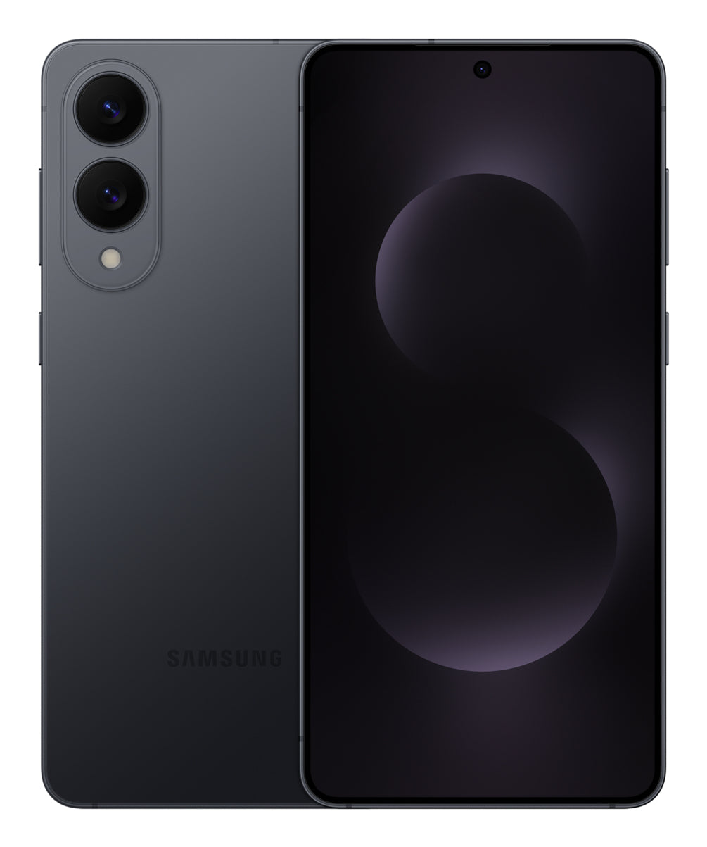 Samsung Galaxy S25 Edge 512GB Black 6.72" 5G (12GB) DE Model Android