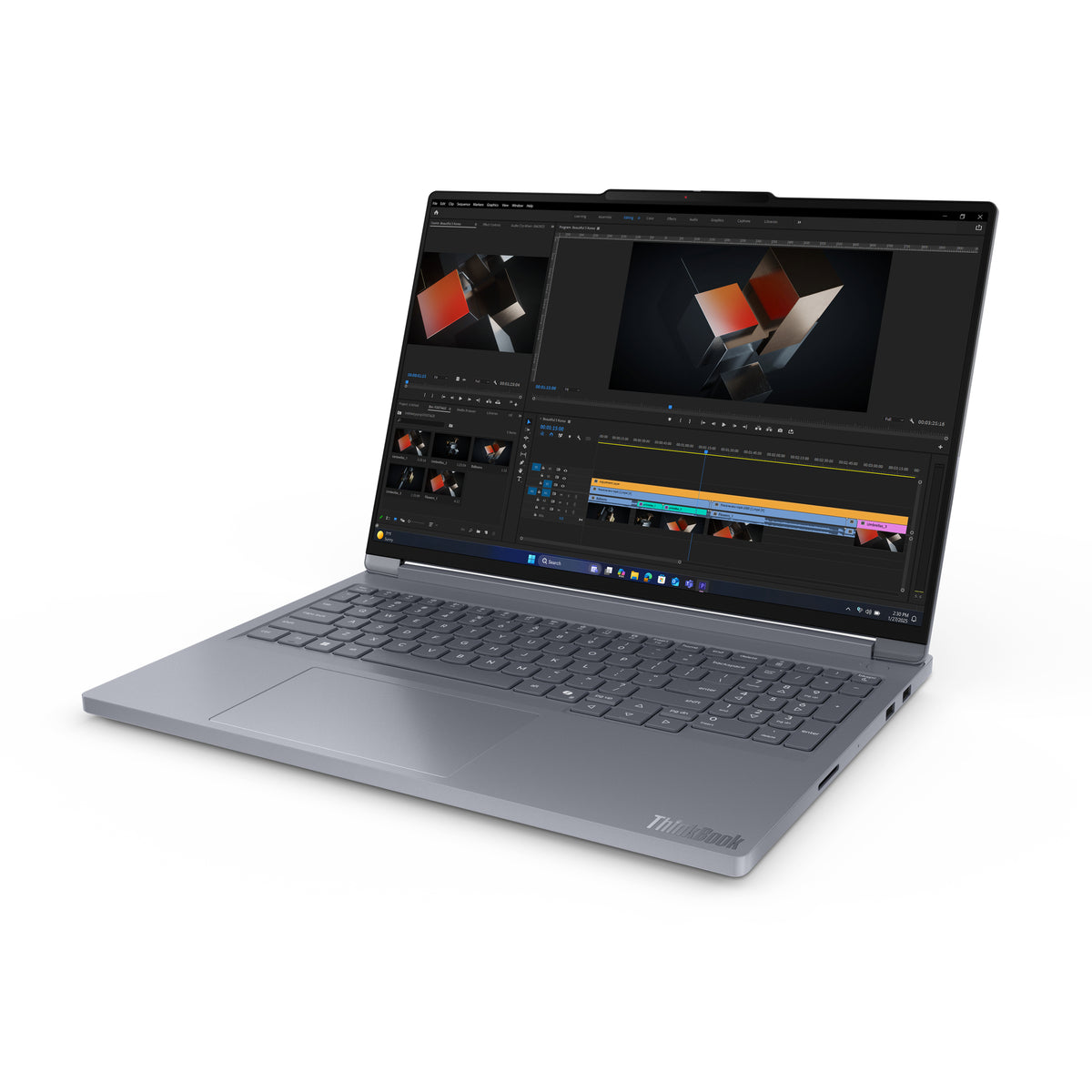 Lenovo ThinkBook 16p AMD G6 16"   R9-8940HX  32/1TB RTX5060 W11P