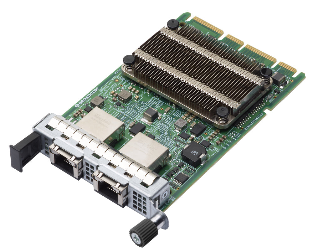Lenovo ThinkSystem Broadcom 57416 10GBASE-T 2P OCP Eth. Add.