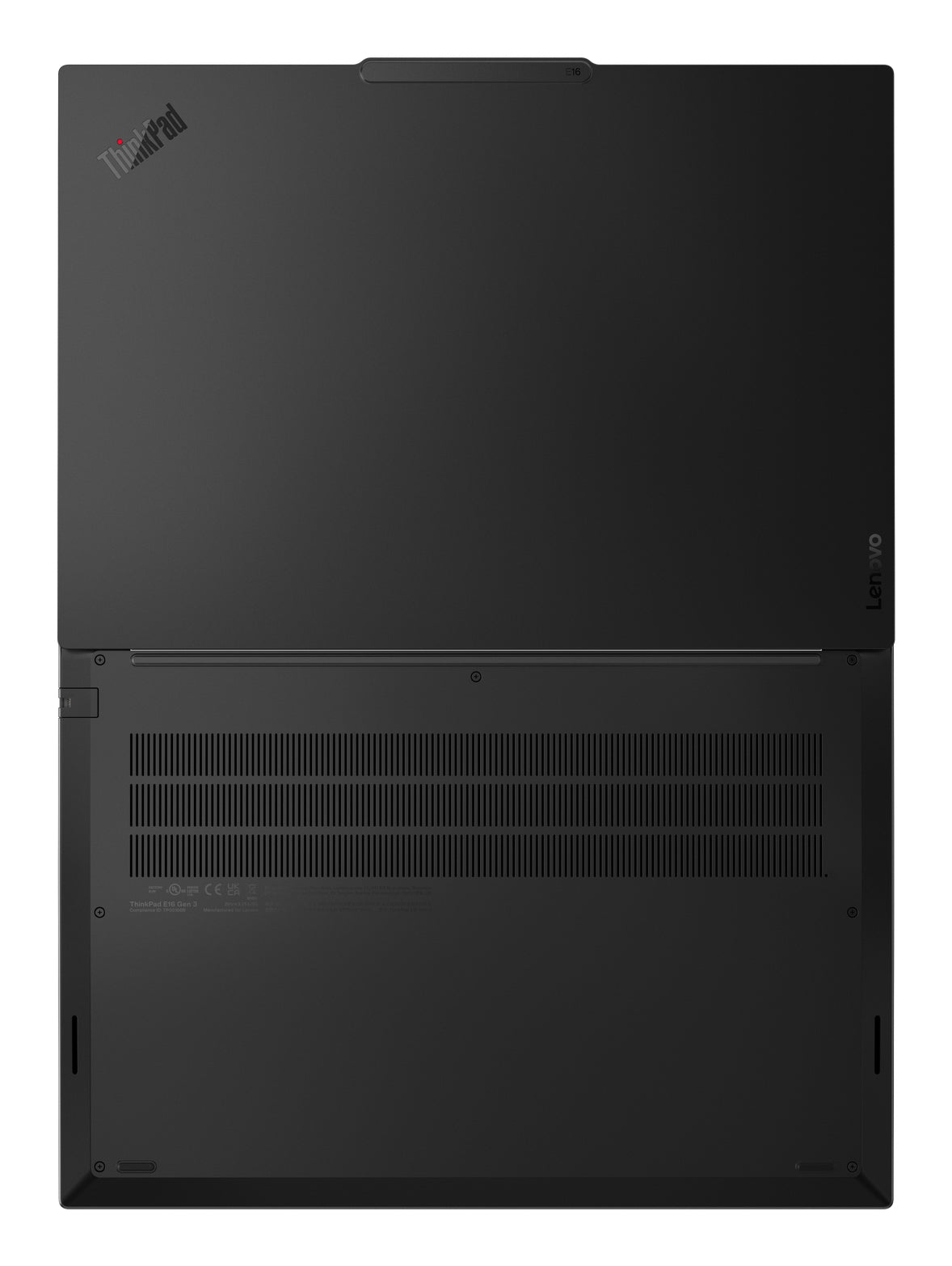 Lenovo ThinkPad E16 AMD G4  16"   RAI-7-345  16/512 WUXGA W11P