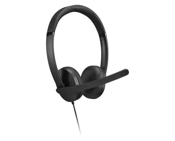 Lenovo Wired  USB-A Stereo Headset Gen 2