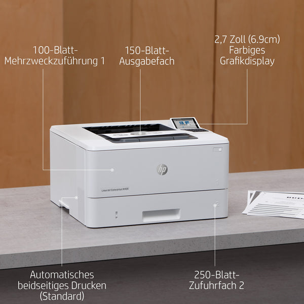 HP Laserjet Enterprise M406dn                     3PZ15A#B19
