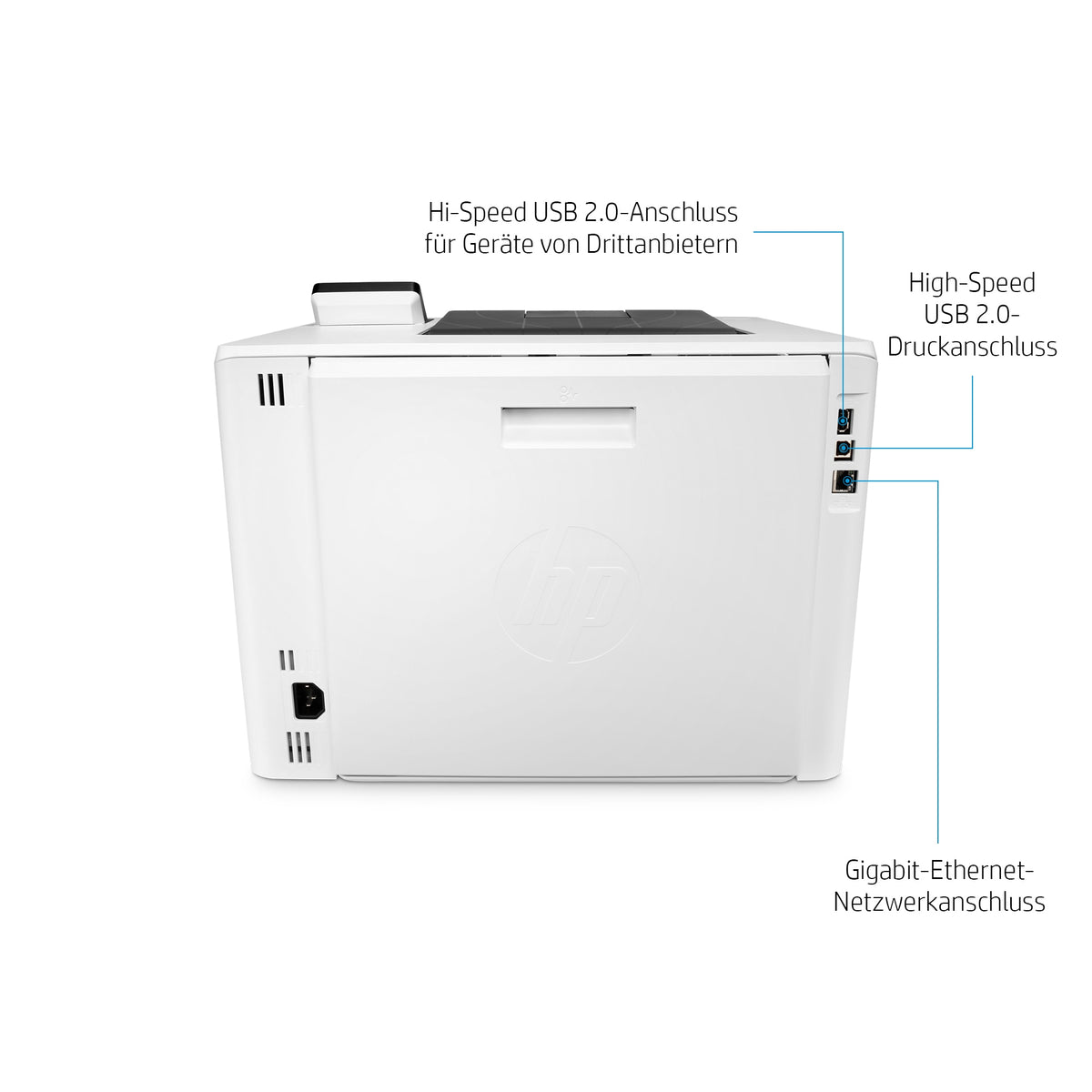 HP Color Laserjet Enterprise M455dn               3PZ95A#B19