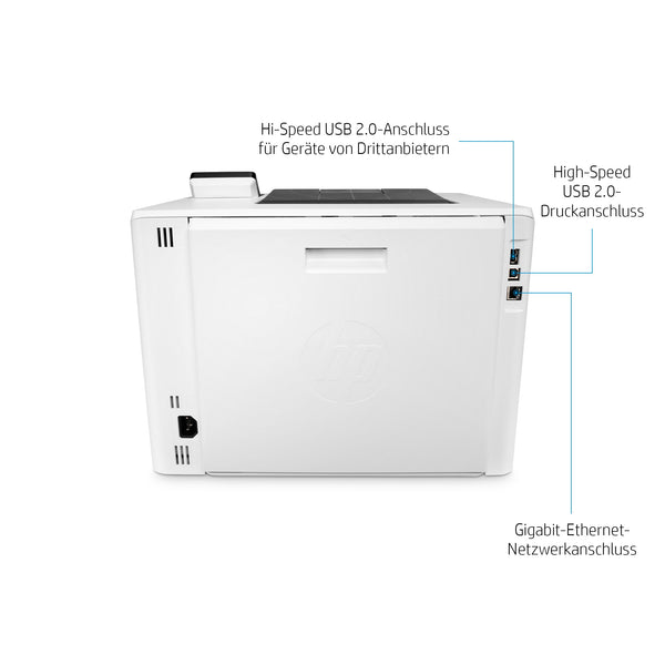 HP Color Laserjet Enterprise M455dn               3PZ95A#B19
