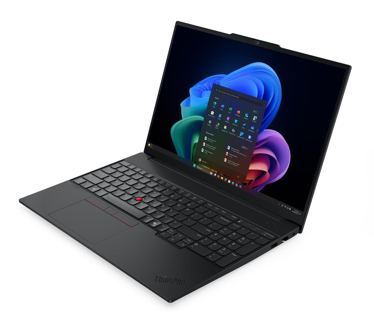 Lenovo ThinkPad E16 G4      16"   U7-355     16/512 WUXGA W11P