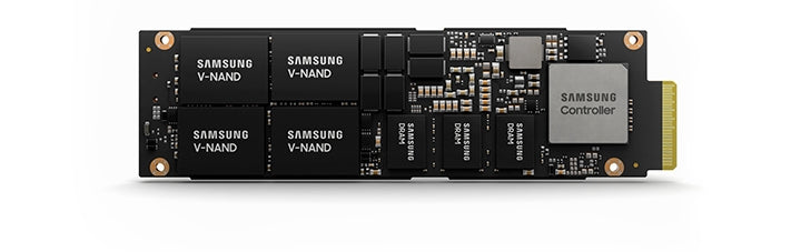 SSD  960GB Samsung  2,5" PCI-E   NVMe Gen4 PM9A3 bulk