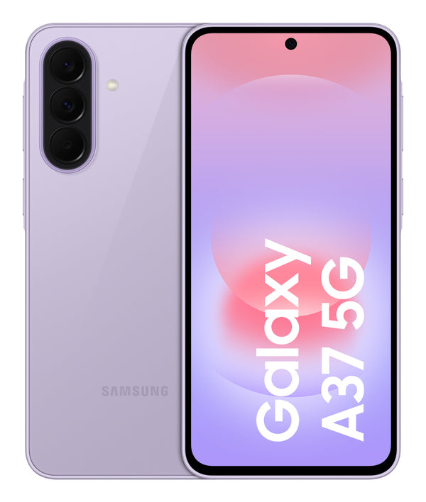 Samsung Galaxy A37 128GB Violet 6.7" (6GB) 5G EU Model Android