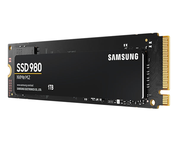 SSD    1TB Samsung  M.2  PCI-E   NVMe Gen3 980 Basic retail