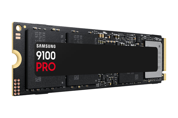 SSD    8TB Samsung  M.2  PCI-E   NVMe Gen5 9100 PRO Basic retail