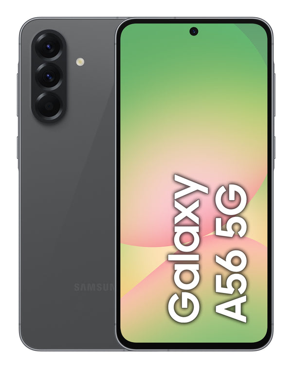 Samsung Galaxy A56 128GB Graphite 6.7" 5G (8GB) EU Model Android