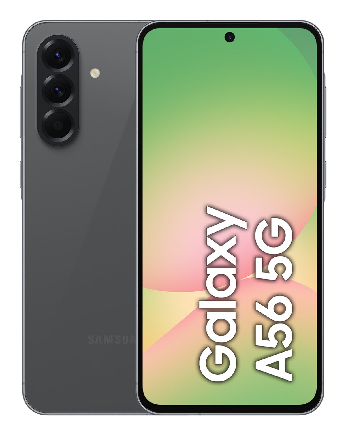 Samsung Galaxy A56 256GB Graphite 6.7" 5G (8GB) EU Model Android