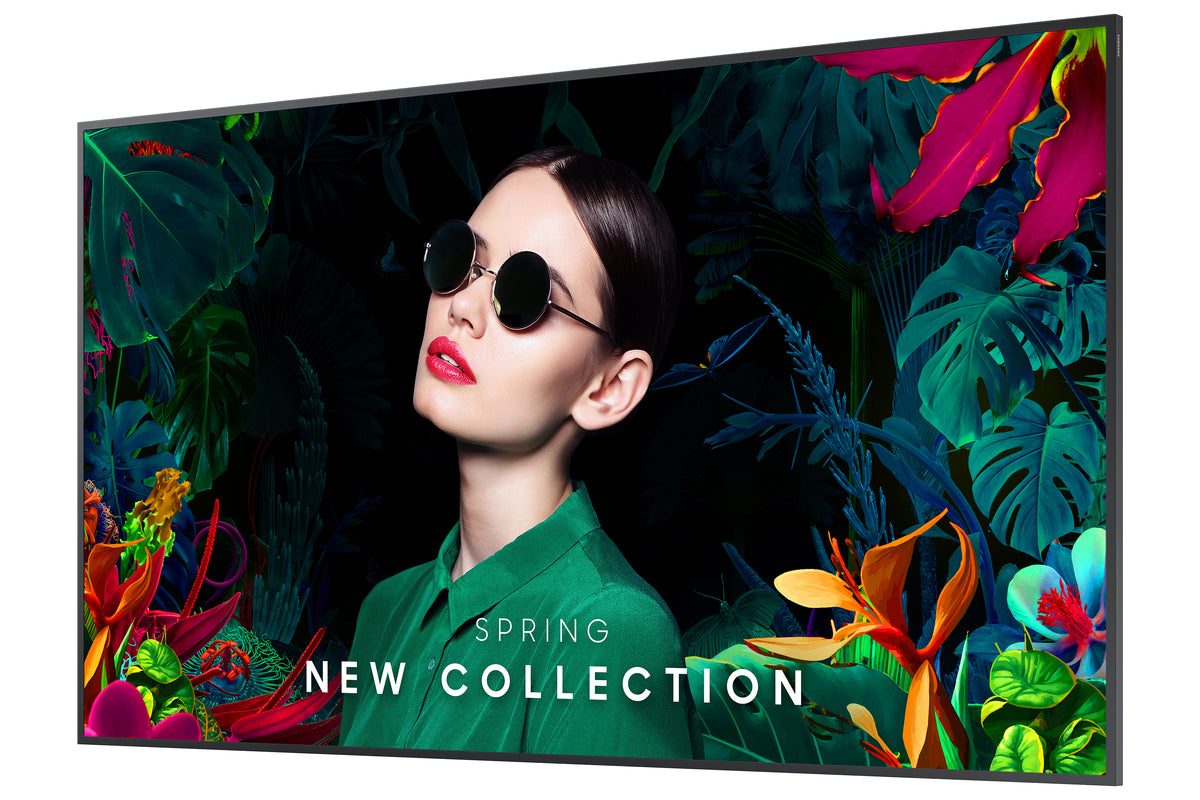 Samsung Smart Signage QM75C    189,00cm(75") (Speditionsversand)