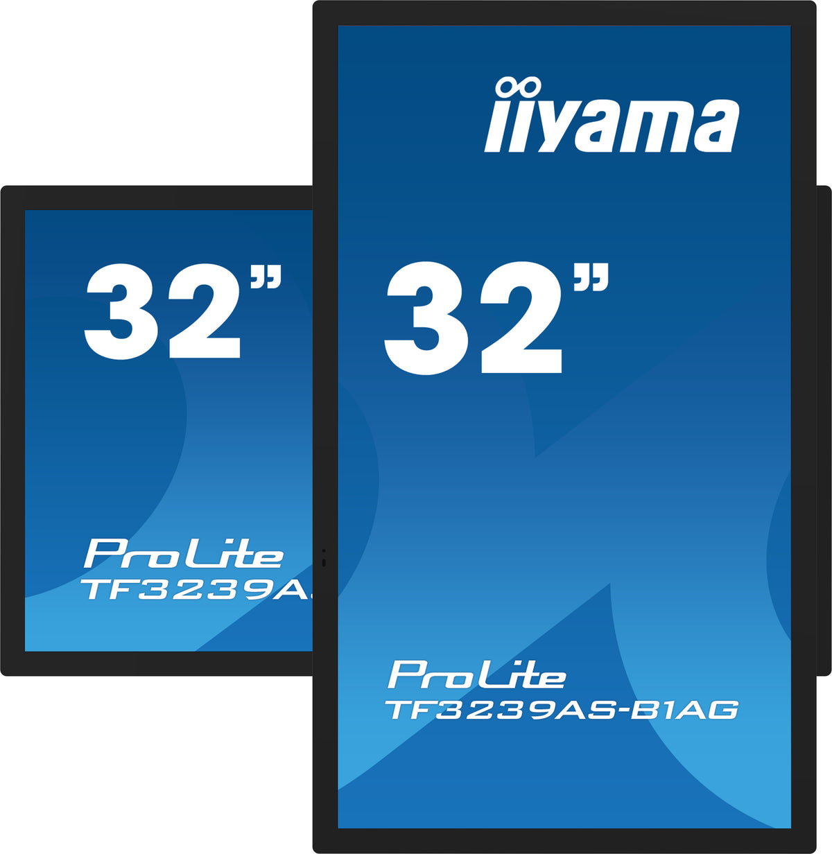 IIYAMA 80.0cm (31,5") TF3239AS-B1AG 16:9 M-Touch 2xHDMI+DP