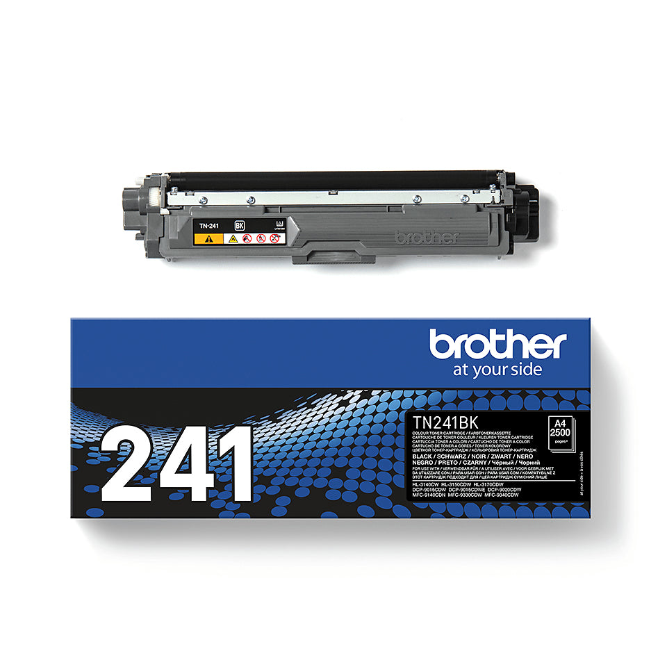 Toner Brother TN-241BK HL-3140/50/70