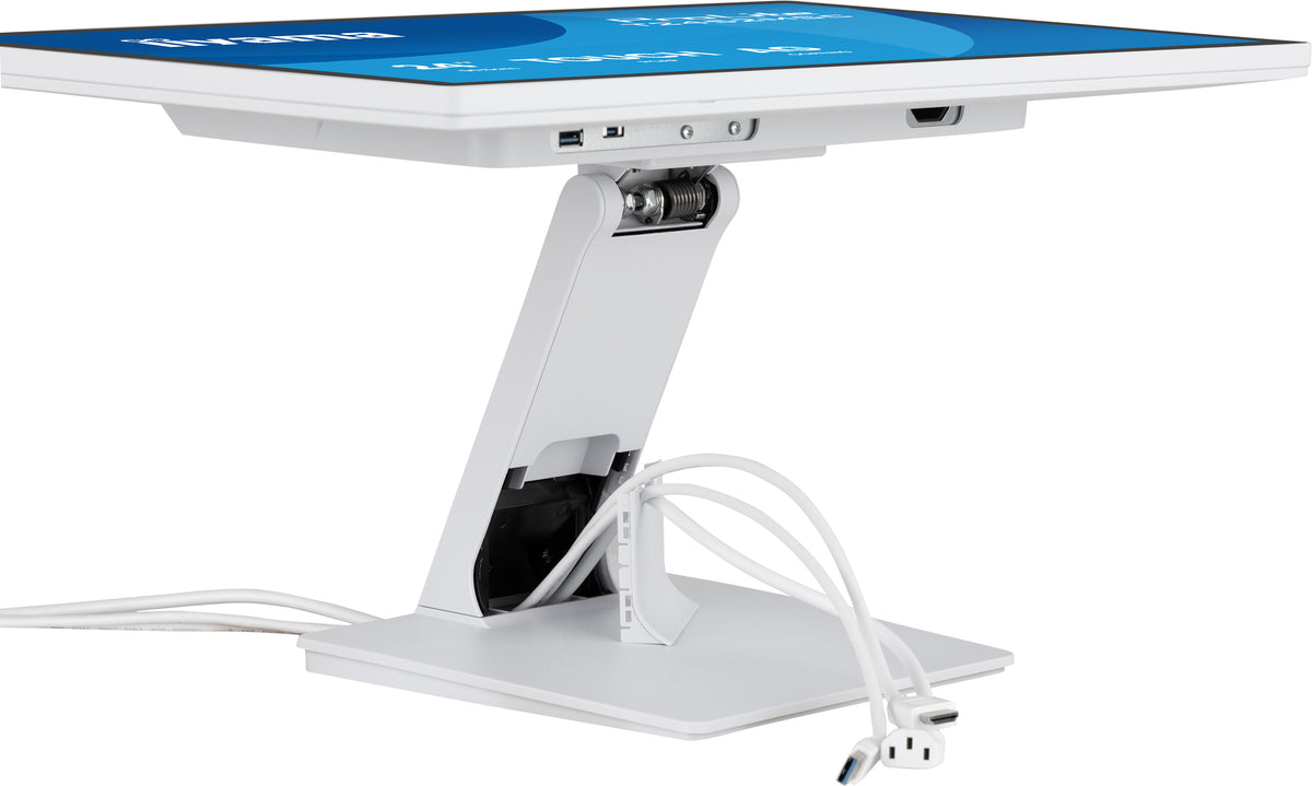 IIYAMA 60.5cm (23,8") T2452MSC-W2AG 16:9 Touch HDMI+DP+USB