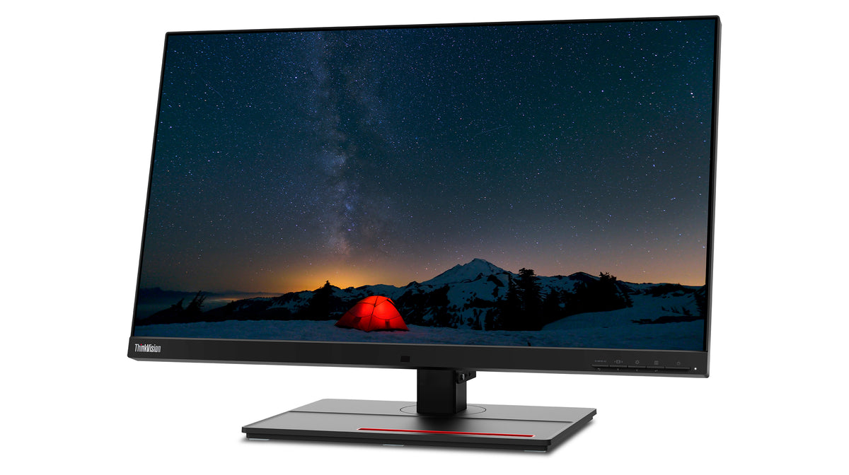 Lenovo ThinkVision P27u-20    27"   UHD   HDMI/DP/USB-C